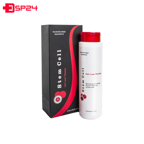 شامپو استم سل مدل Hair loss therapy حجم 250 میلی لیتر