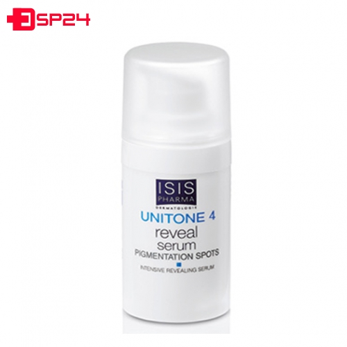 سرم ضدلک یونیتون 4 آیسیس فارما
