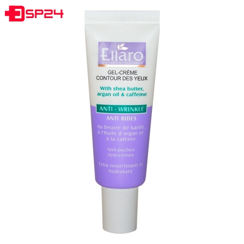 کرم دور چشم الارو مدل Anti Wrinkle حجم 20 میلی لیترر