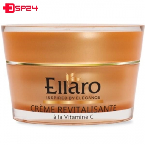 کرم احیا کننده و شاداب کننده الارو مدل Vitamin C حجم 50 میلی لیتر
