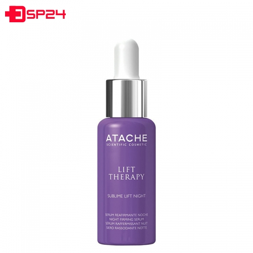 سرم لیفتینگ شب لیفت تراپی اتچه 30 میلی لیتر