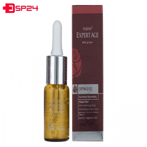 سرم دور چشم آردن سری Expert Age حجم 15 میلی لیتر