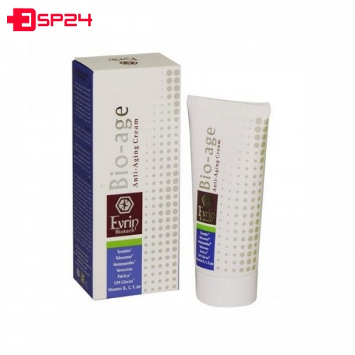 کرم آبرسان مناسب جوانسازی پوست اورین بیوتک