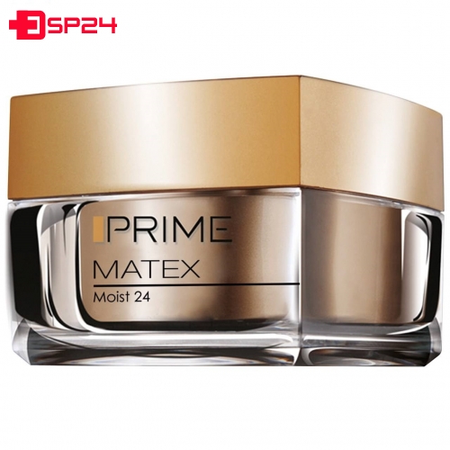 کرم مرطوب کننده پریم 24 ساعته مناسب پوست خشک و معمولی 50  میلی لیتر