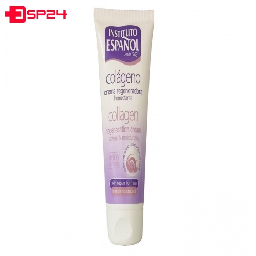 کرم سفت کننده صورت و بدن اسپانول حاوی کلاژن حجم 150 میلی لیتر