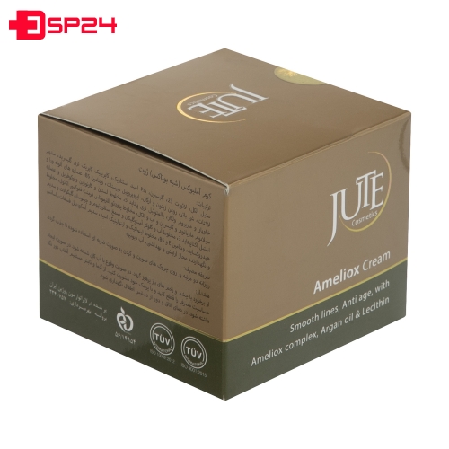 کرم ضد چروک ژوت مدل Ameliox حجم 25 میلی لیتر