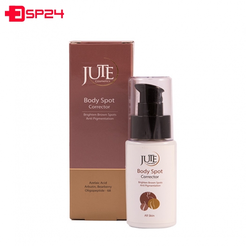 سرم ضد لک و روشن کننده بدن ژوت 50  میلی لیتر