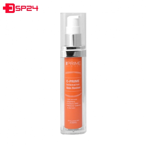 ژل کرم بازسازی و جوان کننده پوست پریم 30 میلی لیتر