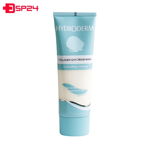 ماسک ضد چروک هیدرودرم مدل Collagen مقدار 100 گرم