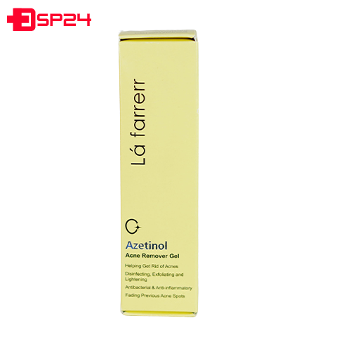 ژل ضد آکنه آزتینول لافارر 20 میلی لیتر