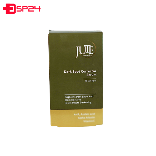 سرم ضد لک و روشن کننده ژوت حجم 40 میلی لیتر