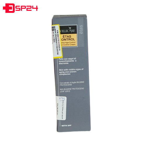 کرم روز ضد چروک ویلی کر 50 میلی لیتر