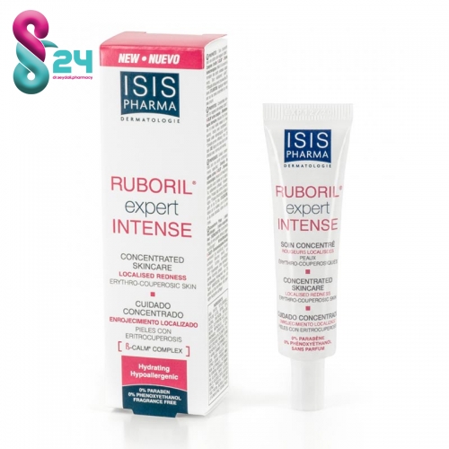 کنسانتره روبوریل اکسپرت اینتنس آیسیس فارما | 15 میلی |
