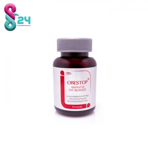 کپسول چربی سوز ابستاپ کارن  60 عدد