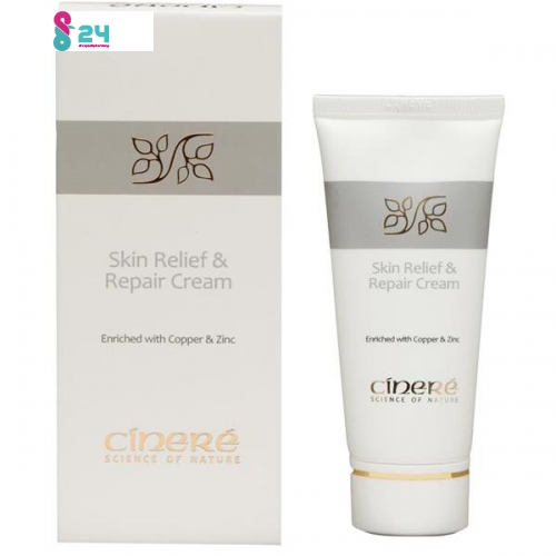 کرم ترمیم کننده پوست سینره 40 میلی لیتر