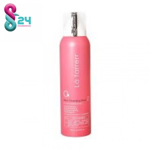 فوم شستشوی صورت پوست خشک و حساس لافارر 150 میلی لیتر