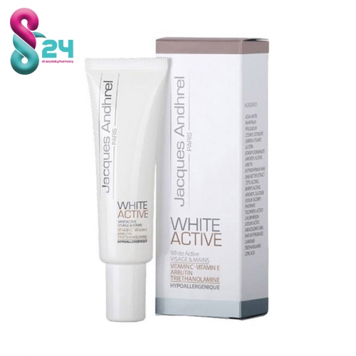 کرم ضد لک و روشن کننده ژاک آندرل پاریس 30 میلی لیتر