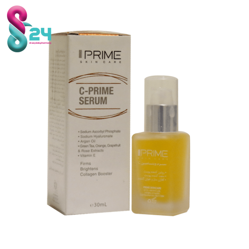 سرم ویتامین C پریم ۳۰ میلی لیتر