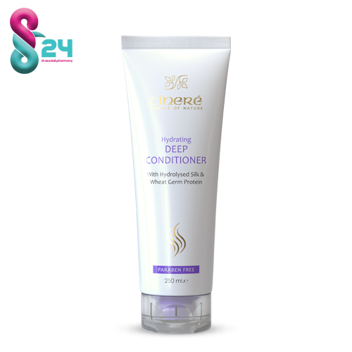 نرم کننده عمیق مو pH5.5