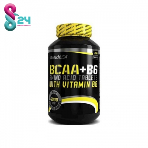قرص بی سی ای ای و ویتامین B6 بایوتک 200 عدد