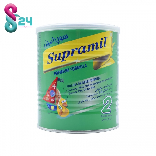 سوپرامیل 2 شیر خشک