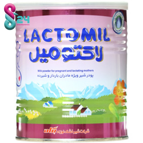 پودر لاکتومیل ویژه مادران باردار و شیرده 400 گرم