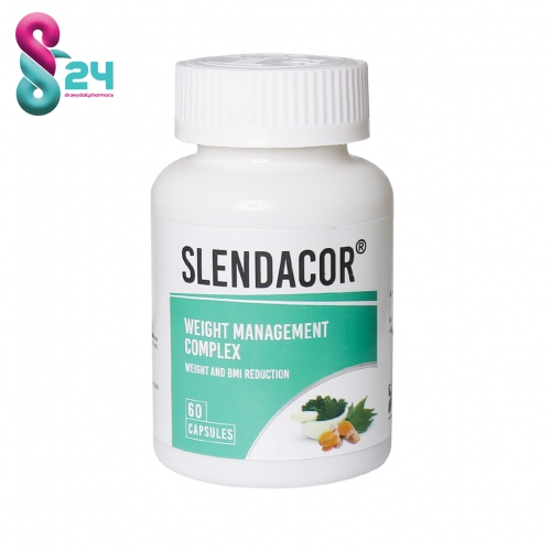کپسول لاغری سلنداکر 60 عدد
