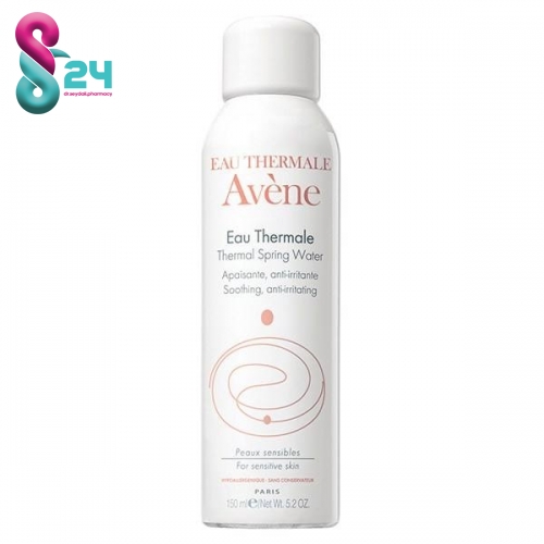 اسپری آب معدنی چشمه اون Avene مدل Thermal حجم 150 میلی لیتر