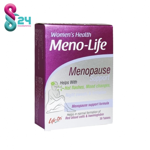 قرص منو لایف لایف آن  30 عدد