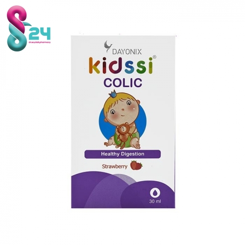 قطره کیدزی کولیک دایونیکس فارما 30 میلی لیتر