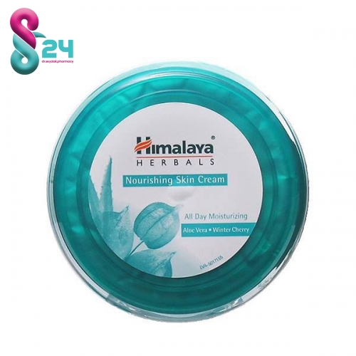 کرم مرطوب کننده هیمالیا مدل Herbals حجم 150 میلی لیتر