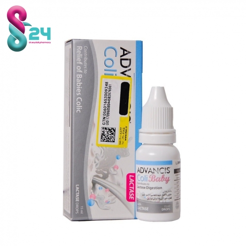 قطره کولی بیبی ادونسیس  15 میلی لیتر