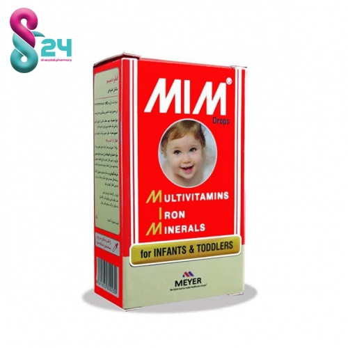 قطره میم  مایر ارگانیکس 30 میلی لیتر