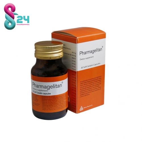 کپسول فارماژلیتان دانا فارما  30 عدد