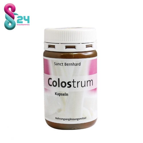 کپسول کلستروم سانکت برنهارد 90 عدد