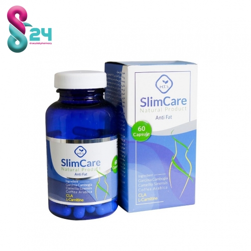 کپسول اسلیم کر نچرال پروداکت حکیم تجارت سهند  60 عدد