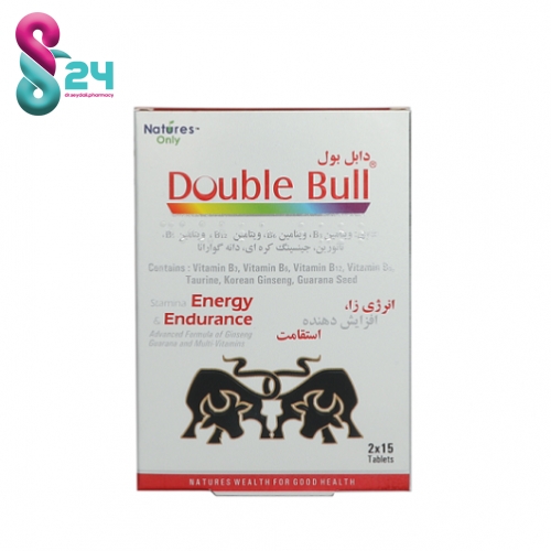 قرص دابل بول نیچرز اونلی ۳۰ عدد