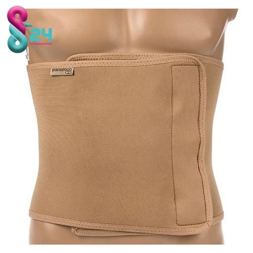 شکم بند لاغری نئوپرنی پاک سمن