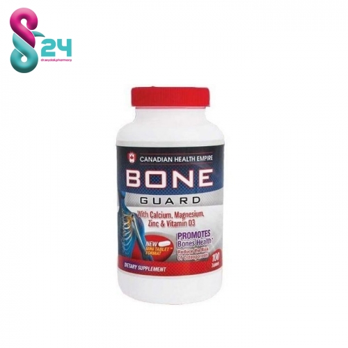 قرص بن گارد هلث ایمپایر 100 عدد