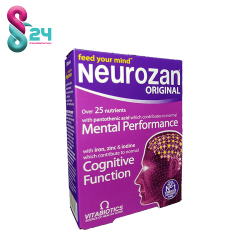 قرص نروزان ویتابیوتیکس 30 عدد