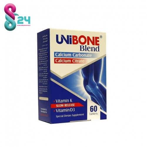 قرص یونی بن بلند لیبرتی سوئیس 60 عدد