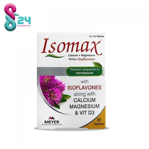 قرص ایزومکس مایر ویتابیوتیکس 30 عدد