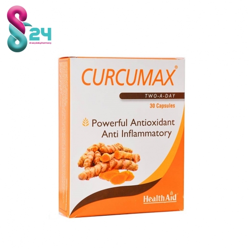 کپسول کورکومکس هلث اید 30 عدد