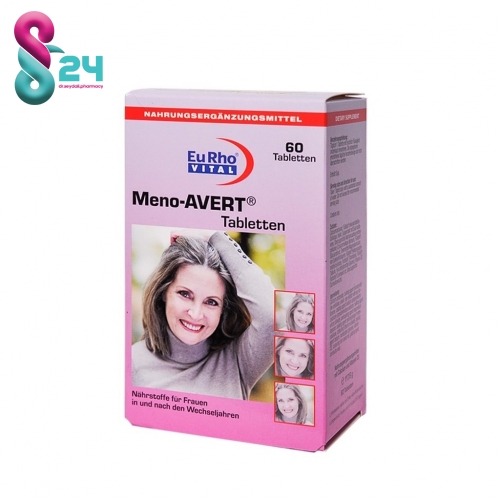 قرص منو اورت یورو ویتال 60 عدد