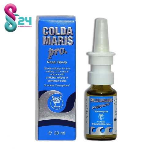 اسپری بینی کلداماریس پروفیلاکتیک ۲۰ میلی لیتر