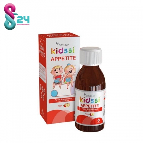 شربت کیدزی اپتایت دایونیکس فارما 150 میلی لیتر