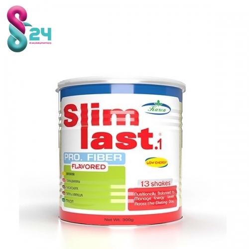 پودر اسلیم لست 1 کارن 300 گرم