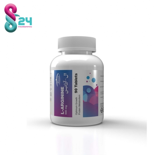 قرص ال آرژنین 500 میلی گرم کارن 90 عدد