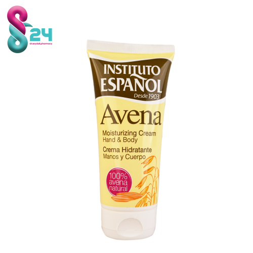 کرم مرطوب کننده جو دوسر اسپانول 150 میلی لیتر