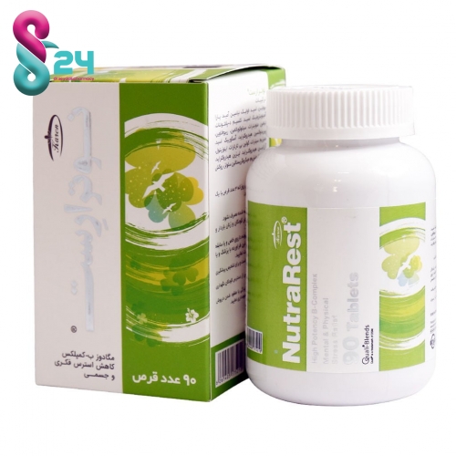 قرص نوترارست کارن ۹۰ عدد